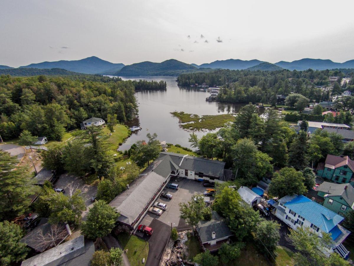 Wildwood On The Lake Lake Placid Exterior foto