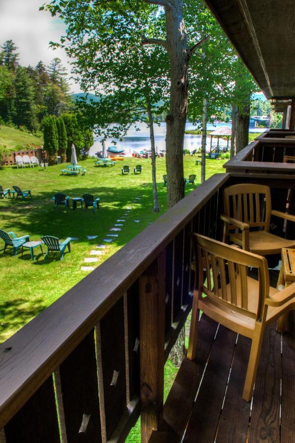 Wildwood On The Lake Lake Placid Exterior foto