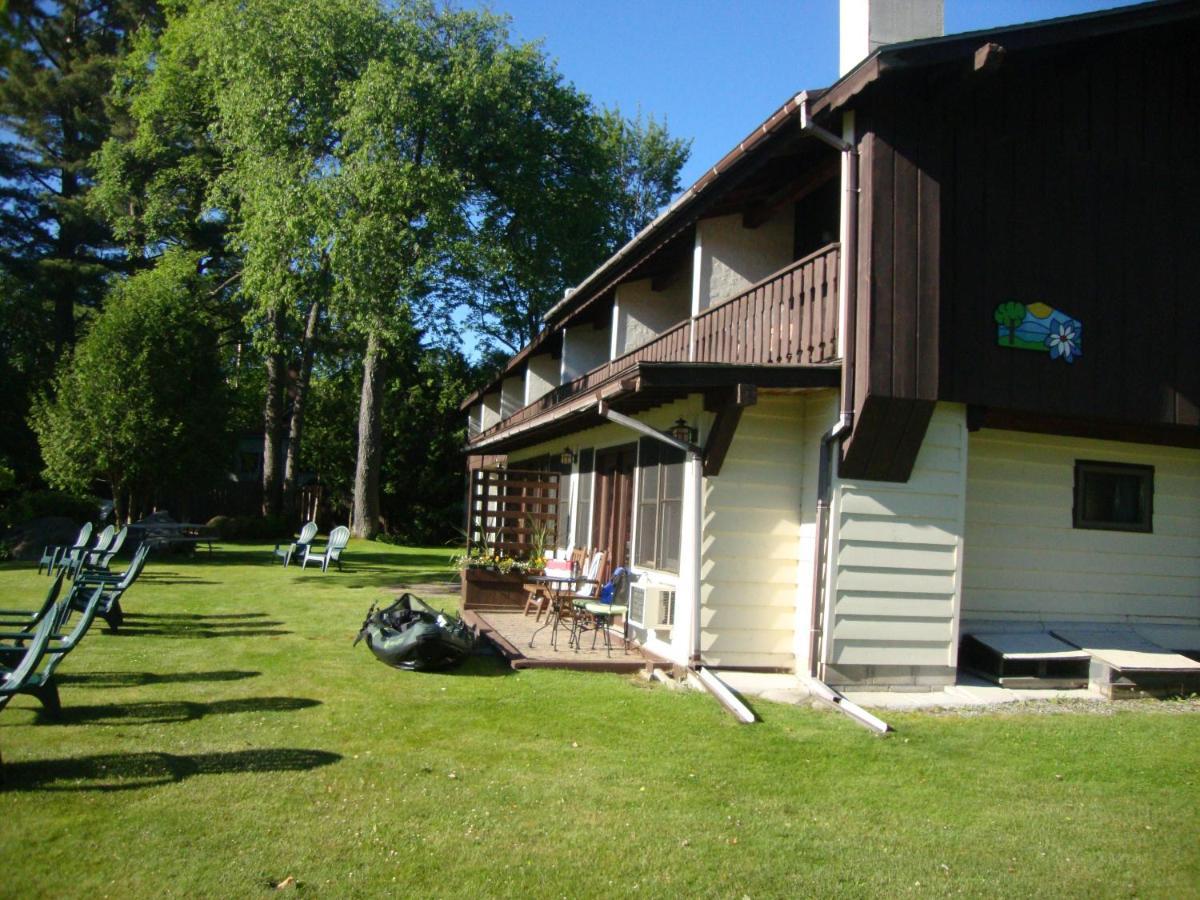 Wildwood On The Lake Lake Placid Exterior foto